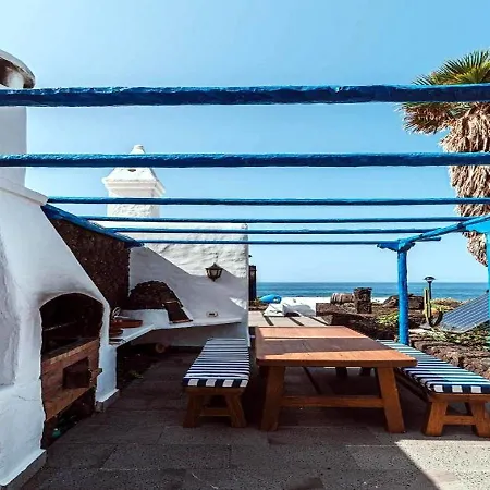 Exclusiva En Puntas Con Piscina Privada Y Zona De Barbacoa Isora