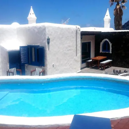 Exclusiva En Puntas Con Piscina Privada Y Zona De Barbacoa Isora