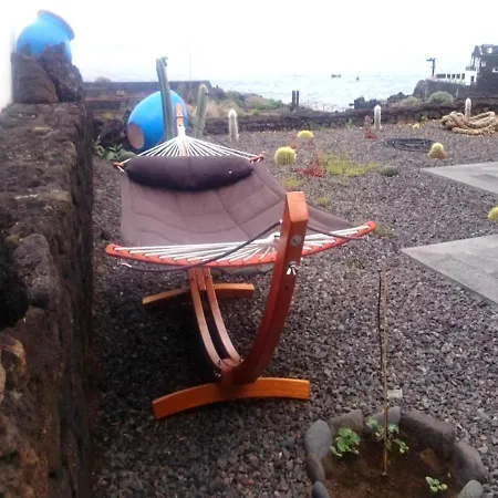 Exclusiva En Puntas Con Piscina Privada Y Zona De Barbacoa Isora
