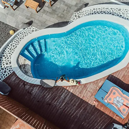 Exclusiva En Puntas Con Piscina Privada Y Zona De Barbacoa Villa *