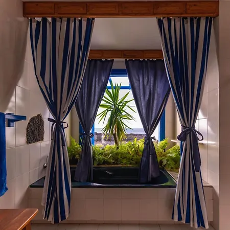 Exclusiva En Puntas Con Piscina Privada Y Zona De Barbacoa * Isora